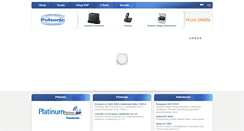 Desktop Screenshot of polsonic.com.pl